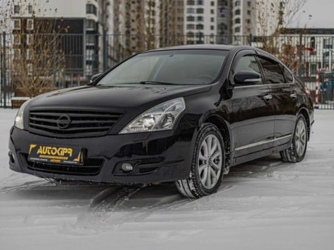 Автомобиль с пробегом Nissan Teana в городе Тюмень ДЦ - Центр по продаже автомобилей с пробегом АвтоКиПр