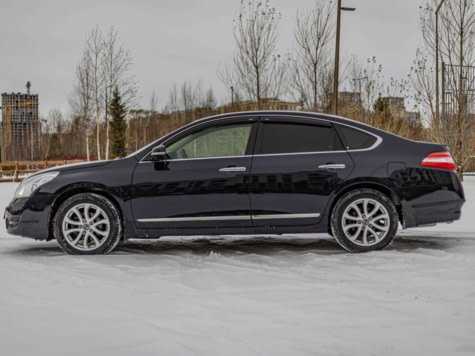 Автомобиль с пробегом Nissan Teana в городе Тюмень ДЦ - Центр по продаже автомобилей с пробегом АвтоКиПр