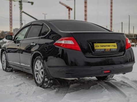 Автомобиль с пробегом Nissan Teana в городе Тюмень ДЦ - Центр по продаже автомобилей с пробегом АвтоКиПр