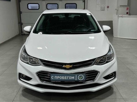 Автомобиль с пробегом Chevrolet Cruze в городе Ростов-на-Дону ДЦ - СОКОЛ МОТОРС Авто с пробегом Шолохова