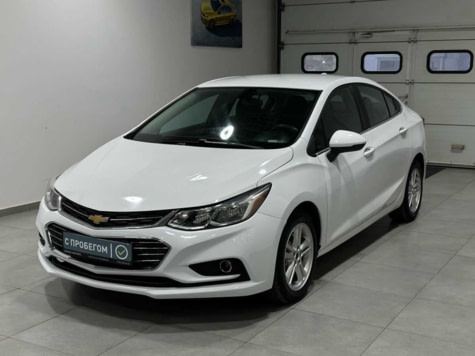 Автомобиль с пробегом Chevrolet Cruze в городе Ростов-на-Дону ДЦ - СОКОЛ МОТОРС Авто с пробегом Шолохова