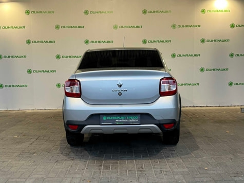 Автомобиль с пробегом Renault Logan в городе Калининград ДЦ - Калининград