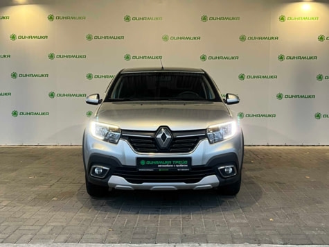 Автомобиль с пробегом Renault Logan в городе Калининград ДЦ - Калининград