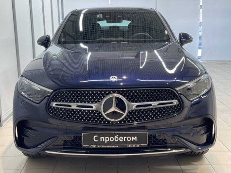 Автомобиль с пробегом Mercedes-Benz GLC Coupe в городе Екатеринбург ДЦ - Свободный склад USED (Европа Авто / Ауди Центр Екатеринбург / АЦ Космонавтов) (с пробегом)