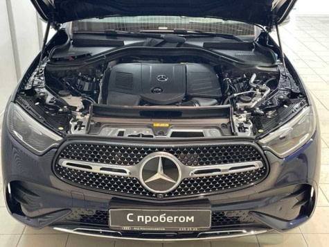 Автомобиль с пробегом Mercedes-Benz GLC Coupe в городе Екатеринбург ДЦ - Свободный склад USED (Европа Авто / Ауди Центр Екатеринбург / АЦ Космонавтов) (с пробегом)