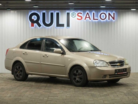 Автомобиль с пробегом Chevrolet Lacetti в городе Иваново ДЦ - Автосалон RULI на Смирнова, 90