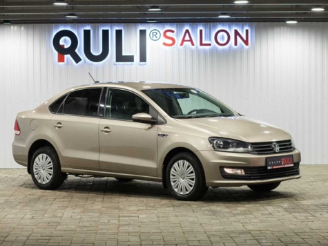 Автомобиль с пробегом Volkswagen Polo в городе Иваново ДЦ - Автосалон RULI на Смирнова, 90