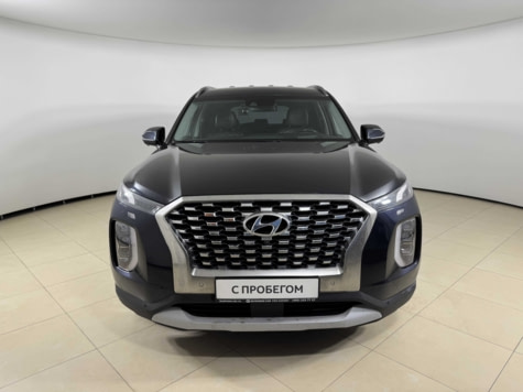 Автомобиль с пробегом Hyundai Palisade в городе Москва ДЦ - Тойота Центр Каширский