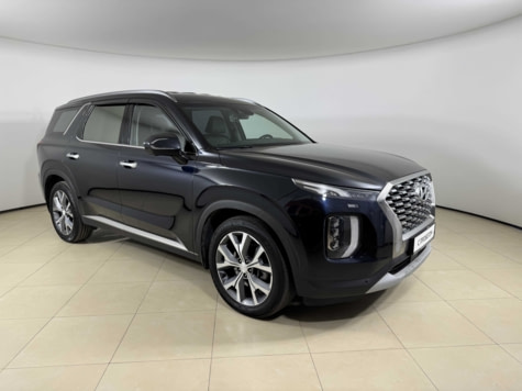 Автомобиль с пробегом Hyundai Palisade в городе Москва ДЦ - Тойота Центр Каширский