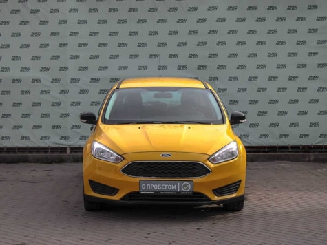 Автомобиль с пробегом FORD Focus в городе Шахты ДЦ - Олимп Сокол Моторс Авто с пробегом