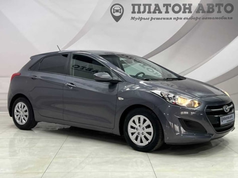 Автомобиль с пробегом Hyundai i30 в городе Воронеж ДЦ - Платон Авто