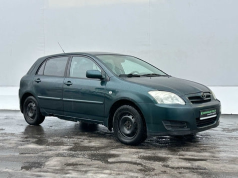 Автомобиль с пробегом Toyota Corolla в городе Архангельск ДЦ - Архангельск и Северодвинск