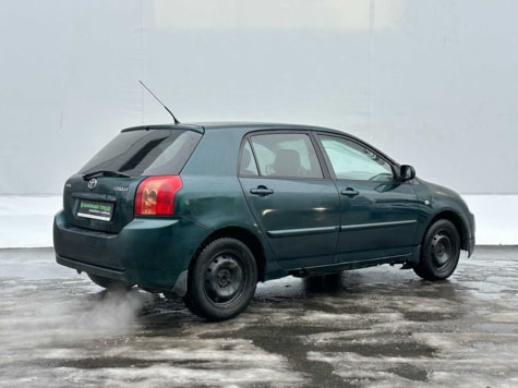 Автомобиль с пробегом Toyota Corolla в городе Архангельск ДЦ - Архангельск и Северодвинск