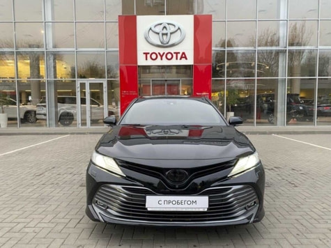 Автомобиль с пробегом Toyota Camry в городе Ростов-на-Дону ДЦ - Тойота Центр Ростов-на-Дону Юг