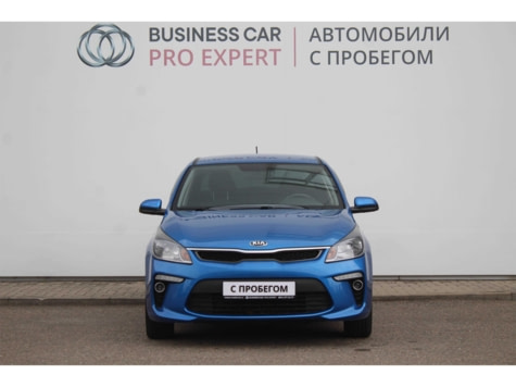 Автомобиль с пробегом Kia Rio в городе Краснодар ДЦ - Тойота Центр Кубань