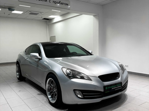 Автомобиль с пробегом Hyundai Genesis Coupe в городе Череповец ДЦ - Череповец