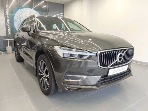 Автомобиль с пробегом Volvo XC60 в городе Смоленск ДЦ - Тойота Центр Смоленск