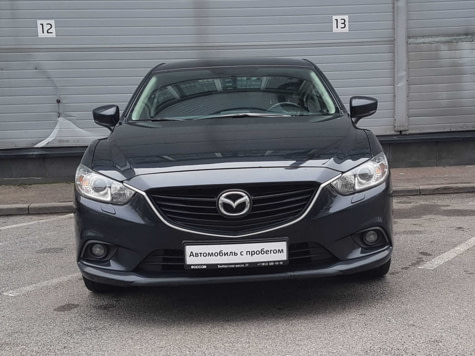 Автомобиль с пробегом Mazda 6 в городе Санкт-Петербург ДЦ - Форсаж Выборгское шоссе