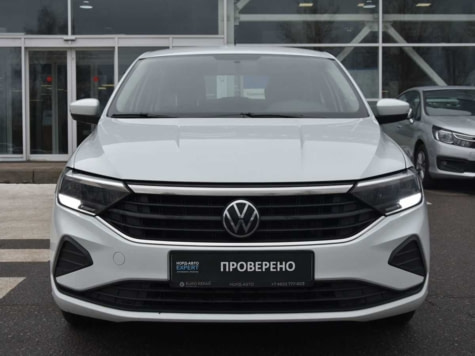 Автомобиль с пробегом Volkswagen Polo в городе Тверь ДЦ - Норд-Авто Peugeot Citroen Тверь