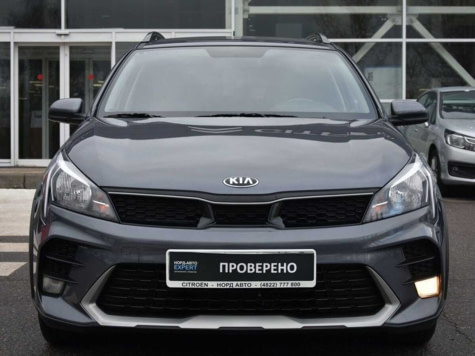 Автомобиль с пробегом Kia Rio в городе Тверь ДЦ - Норд-Авто Peugeot Citroen Тверь