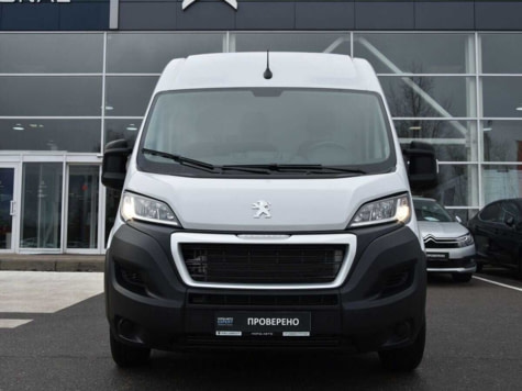 Автомобиль с пробегом Peugeot Boxer в городе Тверь ДЦ - Норд-Авто Peugeot Citroen Тверь