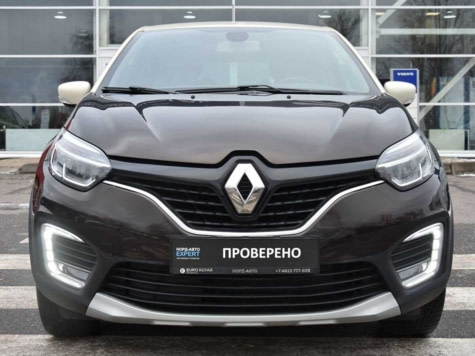 Автомобиль с пробегом Renault Kaptur в городе Тверь ДЦ - Норд-Авто Peugeot Citroen Тверь