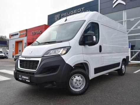 Автомобиль с пробегом Peugeot Boxer в городе Тверь ДЦ - Норд-Авто Peugeot Citroen Тверь