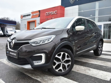 Автомобиль с пробегом Renault Kaptur в городе Тверь ДЦ - Норд-Авто Peugeot Citroen Тверь