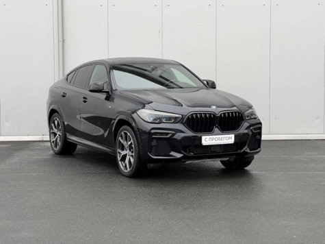 Автомобиль с пробегом BMW X6 в городе Калининград ДЦ - Тойота Центр Калининград