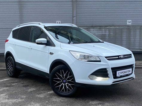 Автомобиль с пробегом FORD KUGA в городе Санкт-Петербург ДЦ - Форсаж Выборгское шоссе