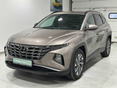 Автомобиль с пробегом Hyundai Tucson в городе Ростов-на-Дону ДЦ - СОКОЛ МОТОРС Авто с пробегом Шолохова