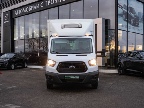 Автомобиль с пробегом FORD Transit в городе Вологда ДЦ - Вологда