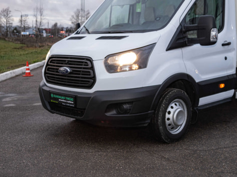 Автомобиль с пробегом FORD Transit в городе Вологда ДЦ - Вологда