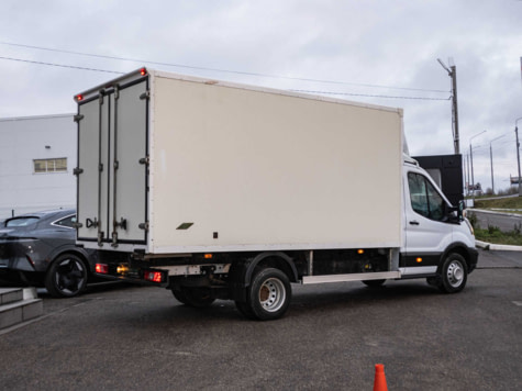 Автомобиль с пробегом FORD Transit в городе Вологда ДЦ - Вологда