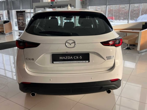 Автомобиль с пробегом Mazda CX-5 в городе Нижний Тагил ДЦ - Свободный склад USED (Тойота Центр Нижний Тагил / Европа Авто Тагил / Мазда Центр Тагил / CHANGAN Автоплюс Нижний Тагил) (с пробегом)