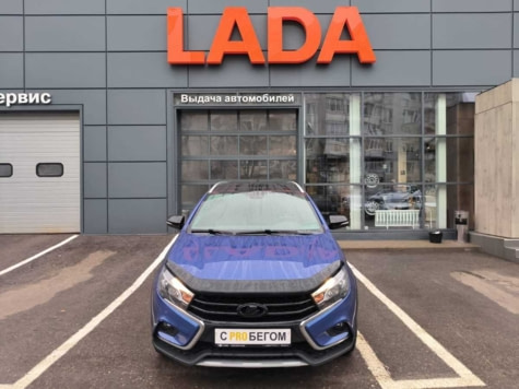 Автомобиль с пробегом LADA Vesta в городе Тверь ДЦ - Норд-Авто Лада