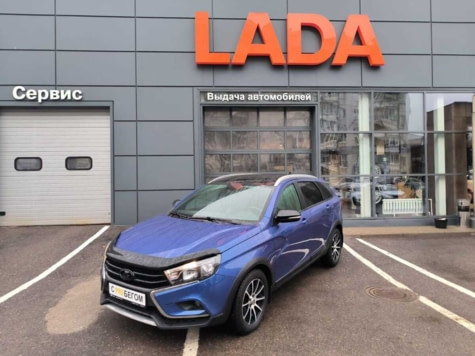 Автомобиль с пробегом LADA Vesta в городе Тверь ДЦ - Норд-Авто Лада