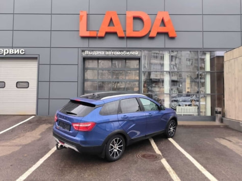 Автомобиль с пробегом LADA Vesta в городе Тверь ДЦ - Норд-Авто Лада