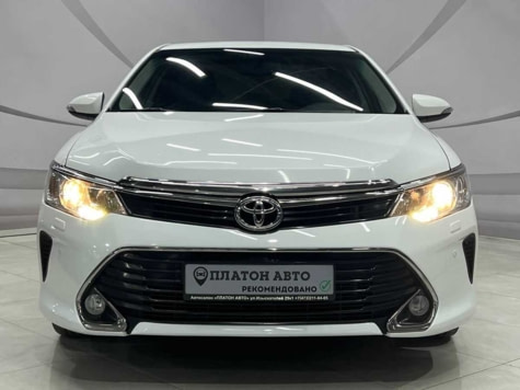 Автомобиль с пробегом Toyota Camry в городе Воронеж ДЦ - Платон Авто