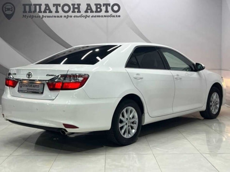 Автомобиль с пробегом Toyota Camry в городе Воронеж ДЦ - Платон Авто