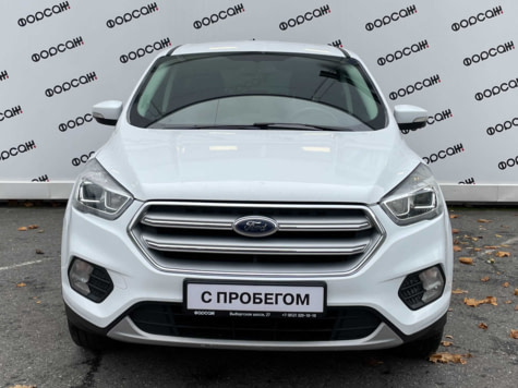 Автомобиль с пробегом FORD KUGA в городе Санкт-Петербург ДЦ - Форсаж Хошимина