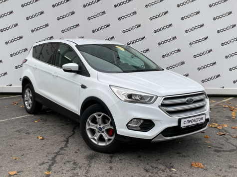 Автомобиль с пробегом FORD KUGA в городе Санкт-Петербург ДЦ - Форсаж Хошимина