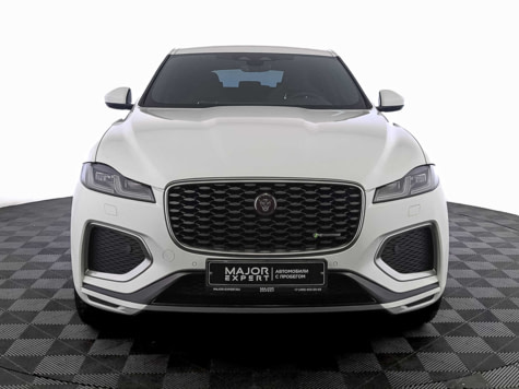 Автомобиль с пробегом Jaguar F-Pace в городе Москва ДЦ - Тойота Центр Новорижский