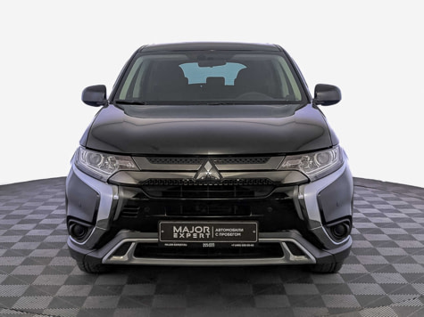 Автомобиль с пробегом Mitsubishi Outlander в городе Москва ДЦ - Тойота Центр Новорижский