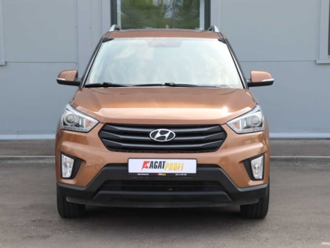 Автомобиль с пробегом Hyundai CRETA в городе Владимир ДЦ - Тойота Центр Владимир