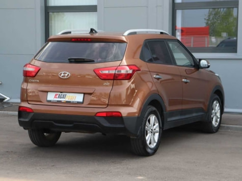 Автомобиль с пробегом Hyundai CRETA в городе Владимир ДЦ - Тойота Центр Владимир