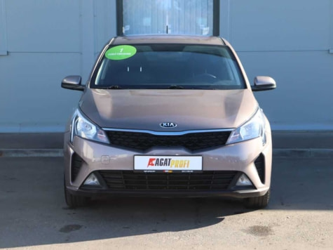 Автомобиль с пробегом Kia Rio в городе Владимир ДЦ - Тойота Центр Владимир