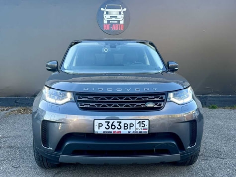 Автомобиль с пробегом Land Rover Discovery в городе Пятигорск ДЦ - Автосалон Юг Авто