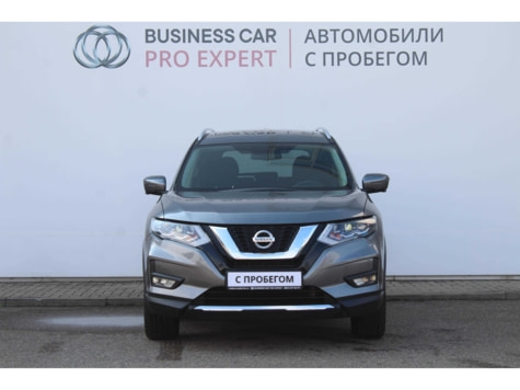 Автомобиль с пробегом Nissan X-Trail в городе Краснодар ДЦ - Тойота Центр Кубань