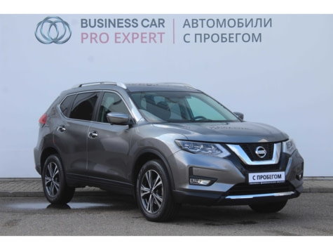 Автомобиль с пробегом Nissan X-Trail в городе Краснодар ДЦ - Тойота Центр Кубань